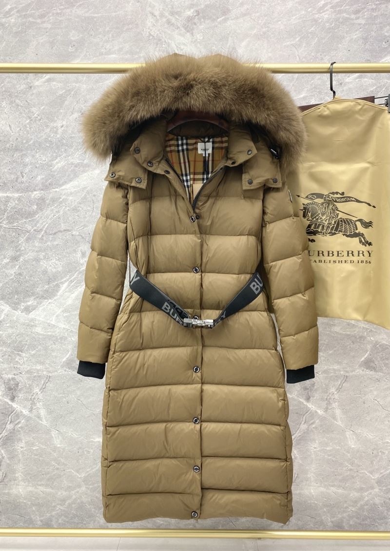 Burberry Down Jackets